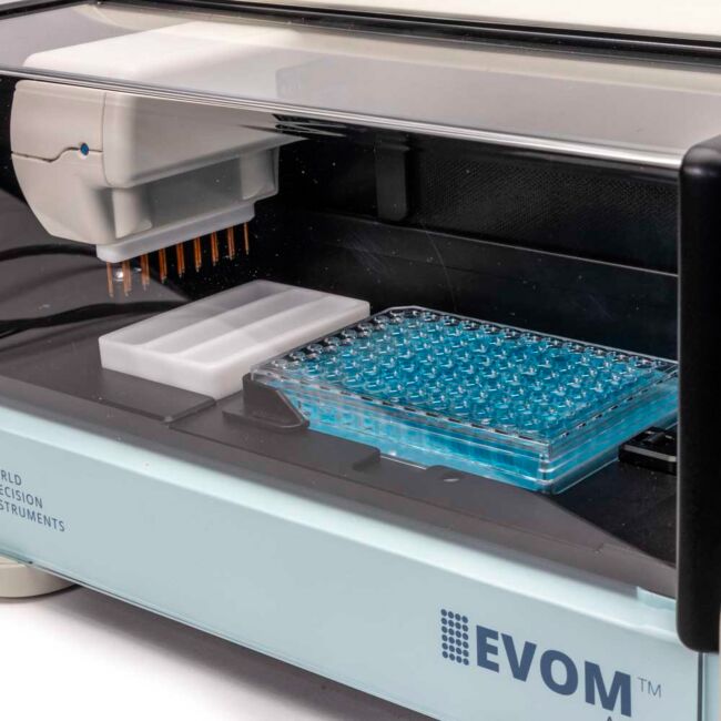 WPI EVOM Auto High-Throughput Screening System for Sale - Gaia Science ...