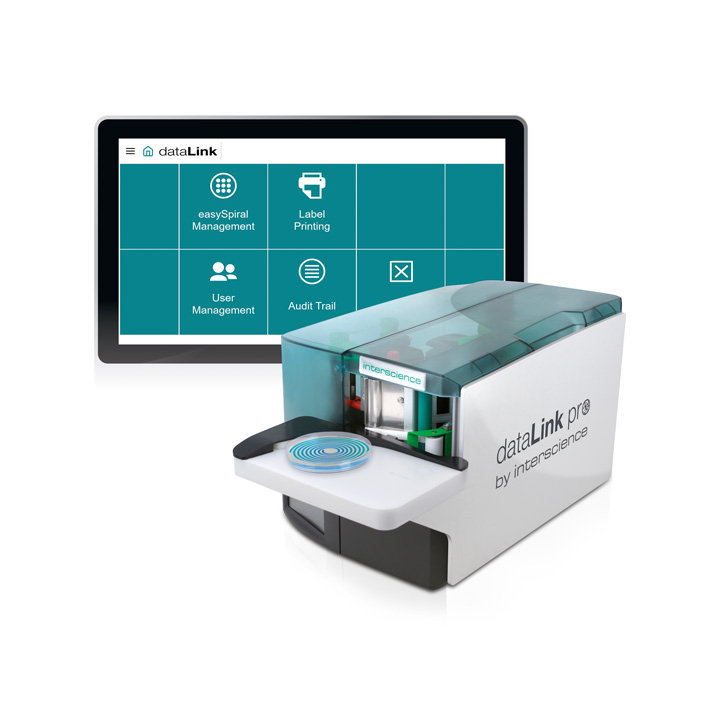 Interscience dataLink pro Petri Dish Labeling Solution for Sale - Gaia ...