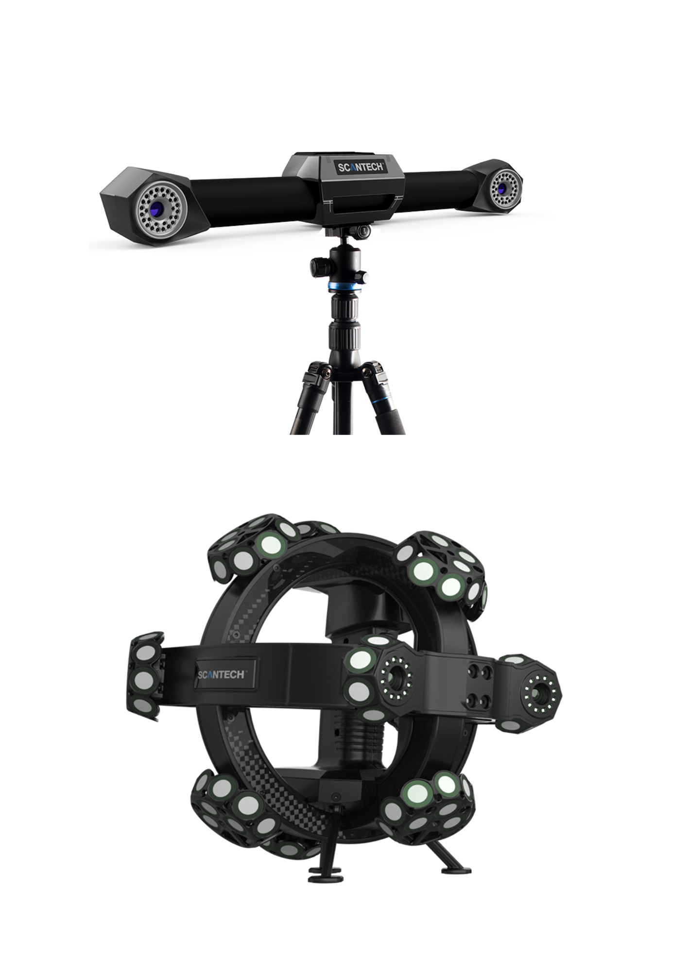 Scan Tech Pyrosentry System SCANTECH TrackScan - P42 3D System