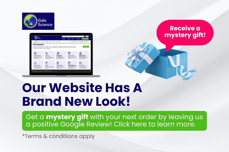 Our Website Has A Brand New Look!