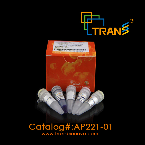 TransStart® FastPfu DNA Polymerase