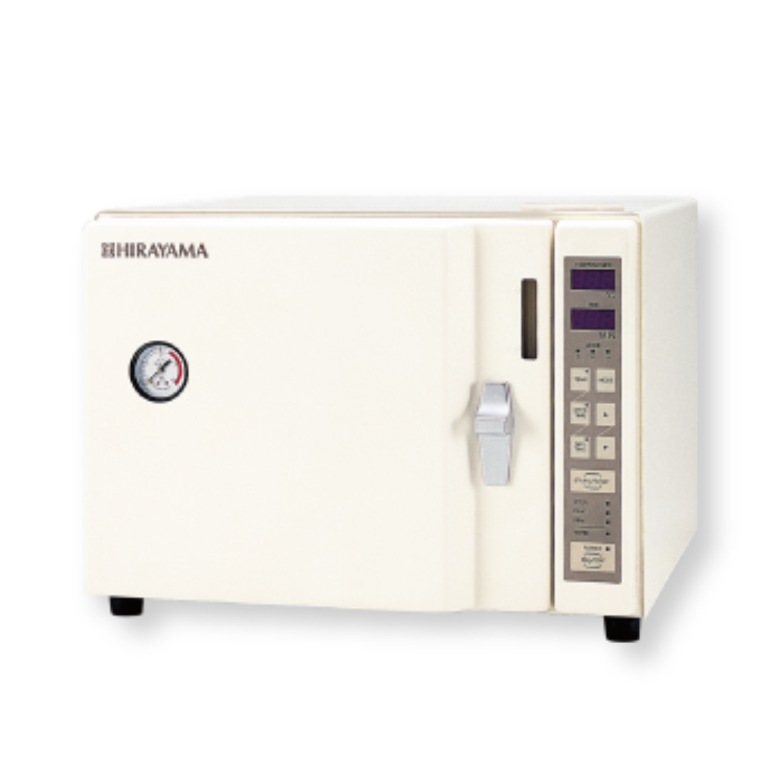 HRM-242II - Table-top Autoclave