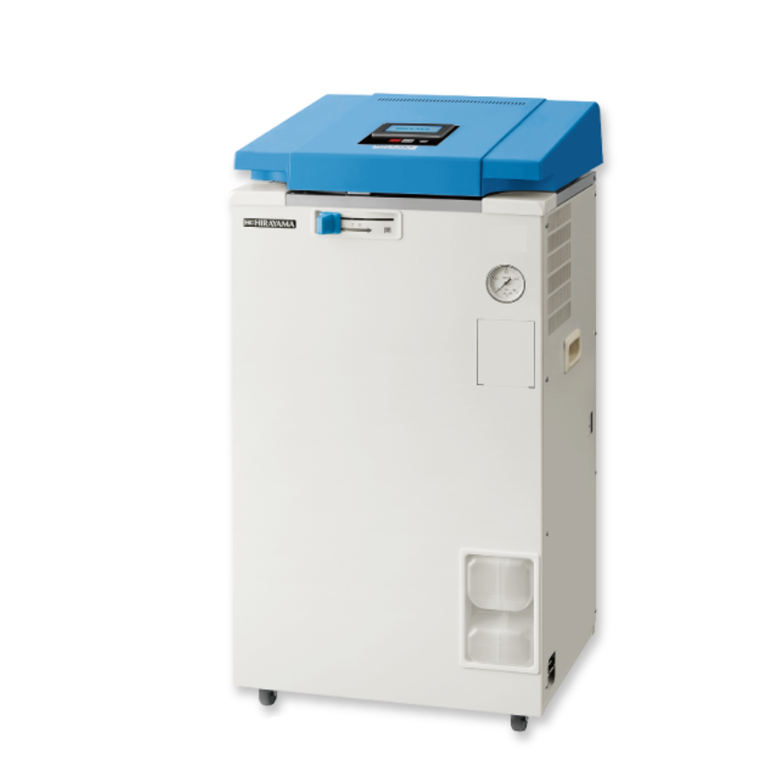HV Series - Hiclave / Upright Autoclave (HV-50 / HV-85 / HV-110)