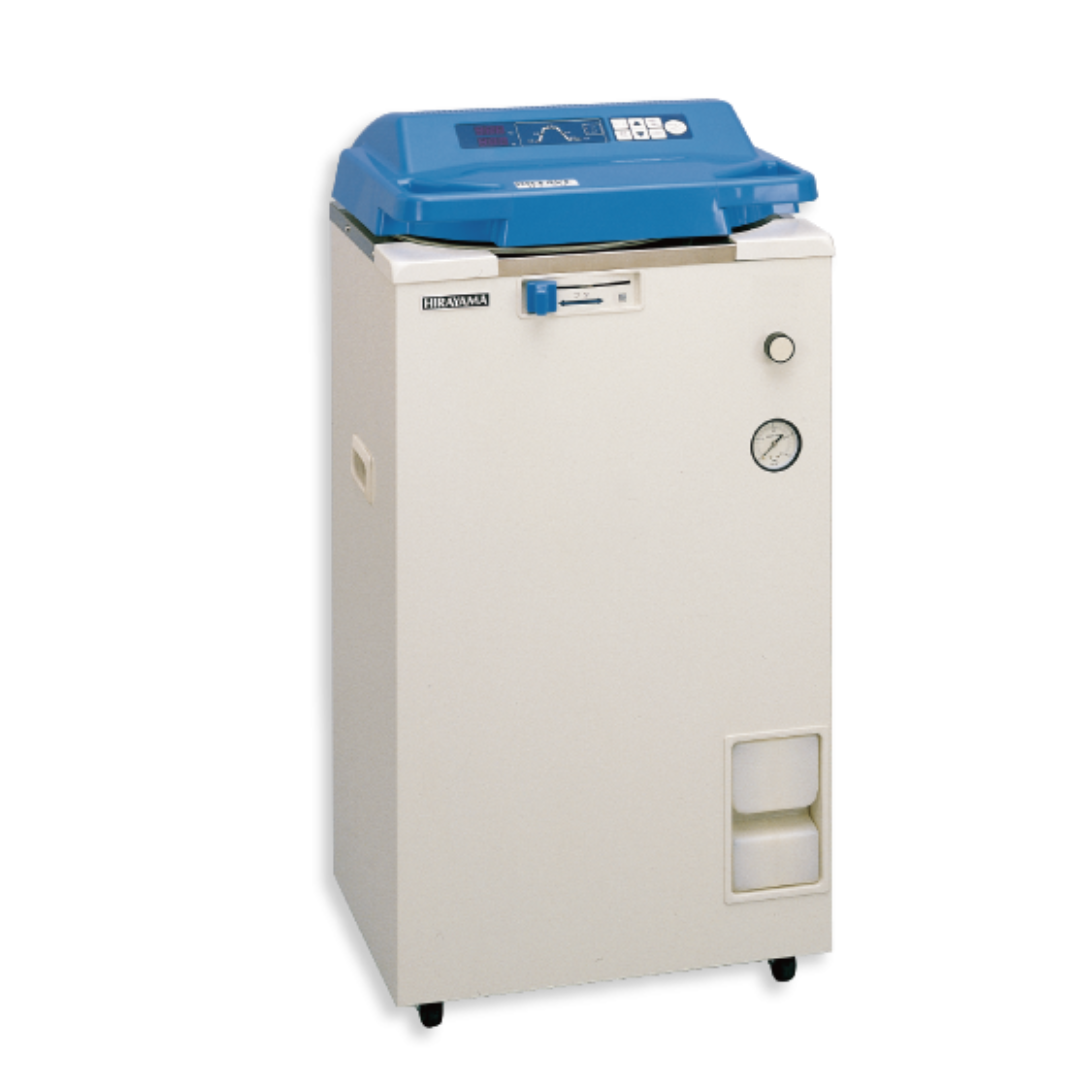 HVE-50 - Vertical Autoclave