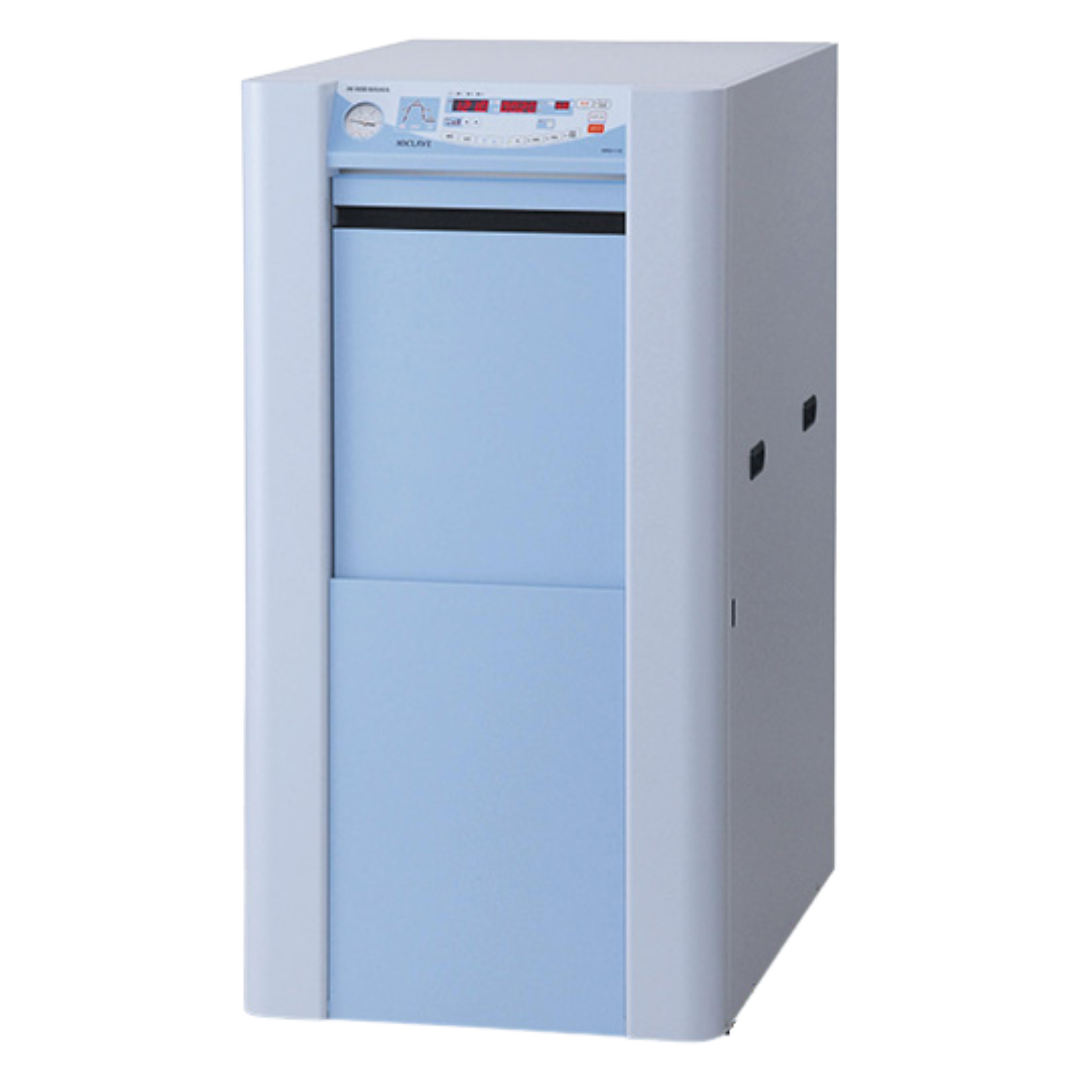 HRG-112 - Autoclave with Vacuum Pump