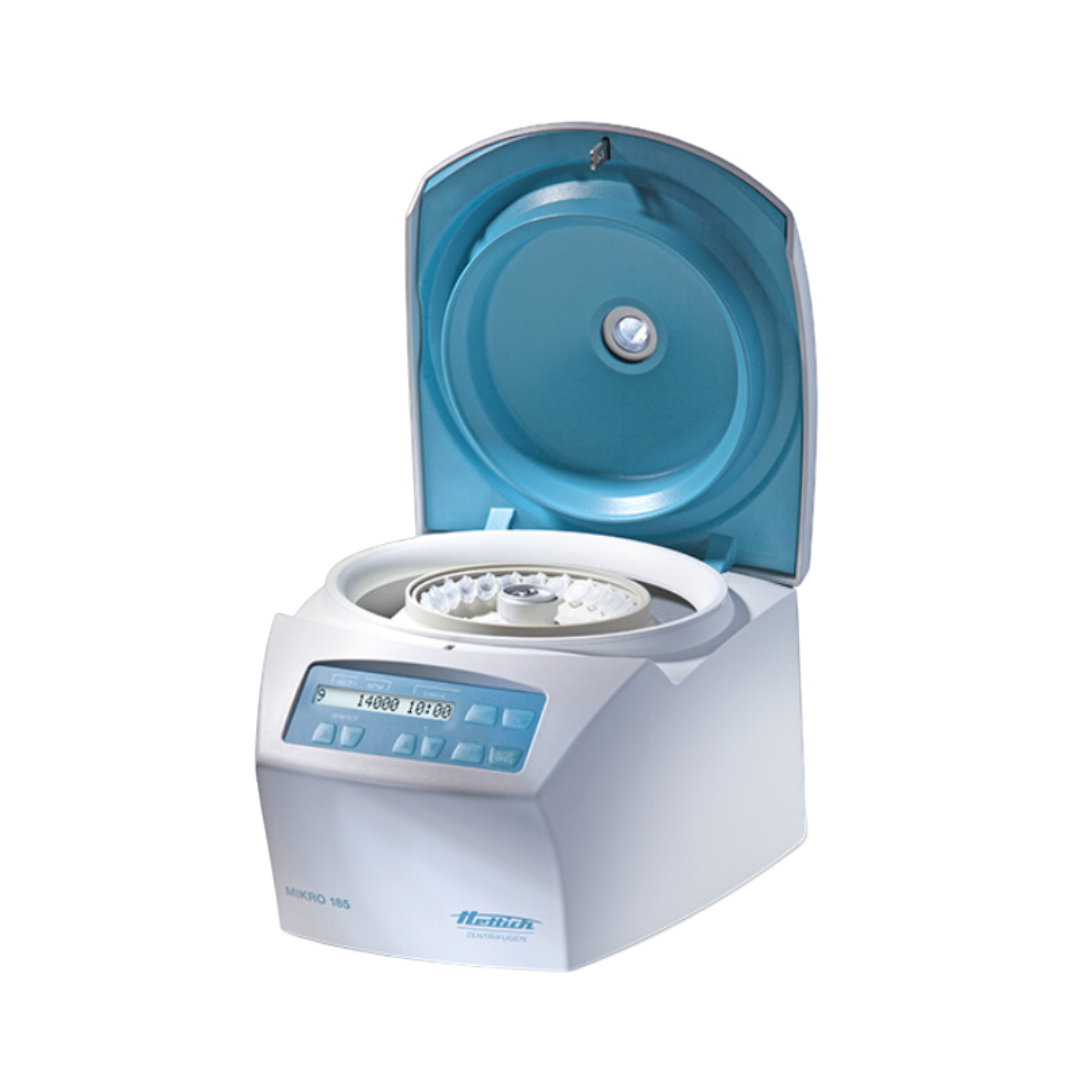 MIKRO 185 - Microliter Centrifuge