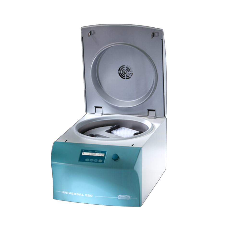 UNIVERSAL 320 | 320 R - Benchtop Centrifuge