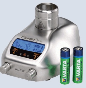  Fuego SCS Pro - Laboratory Gas Burner 