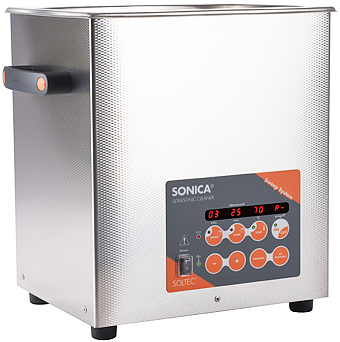   3300 S3 - Ultrasonic  Cleaner