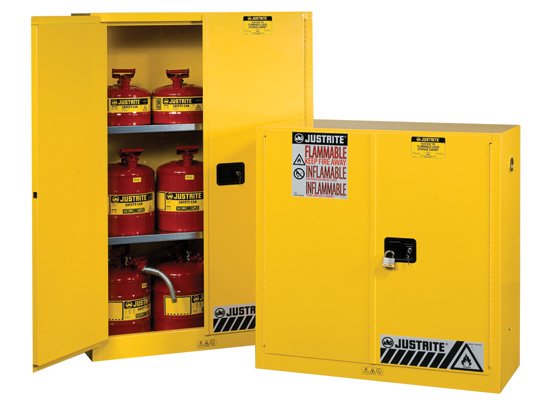 Safety Cabinets  for Flammables