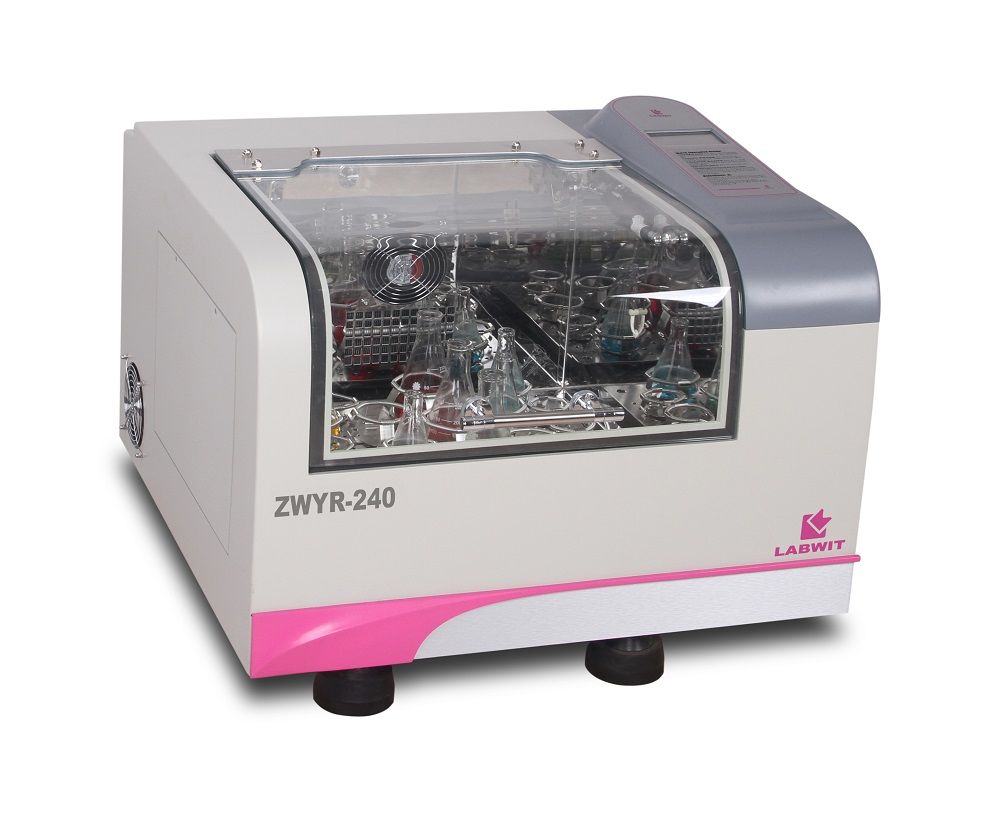 ZWYR-240 - Orbital Bench-top Shaking Incubator