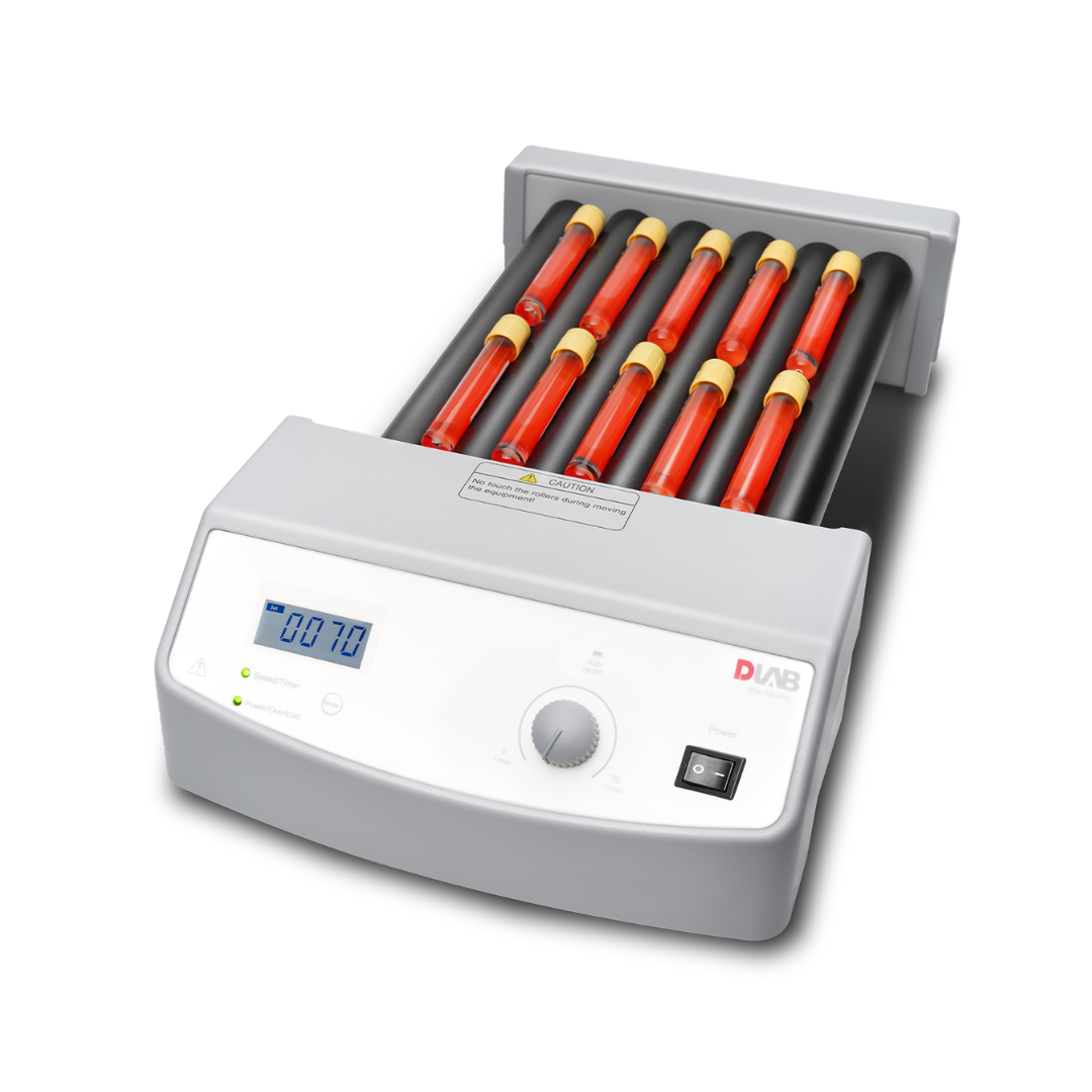 MX-T6-Pro LCD Digital Tube Roller