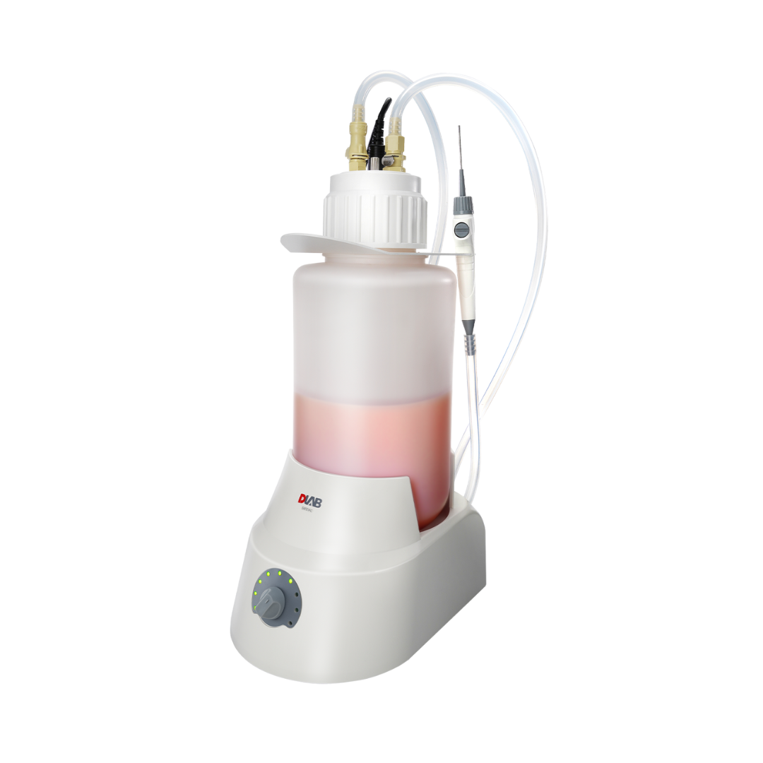 SafeVac Vacuum-Controlled Aspiration System