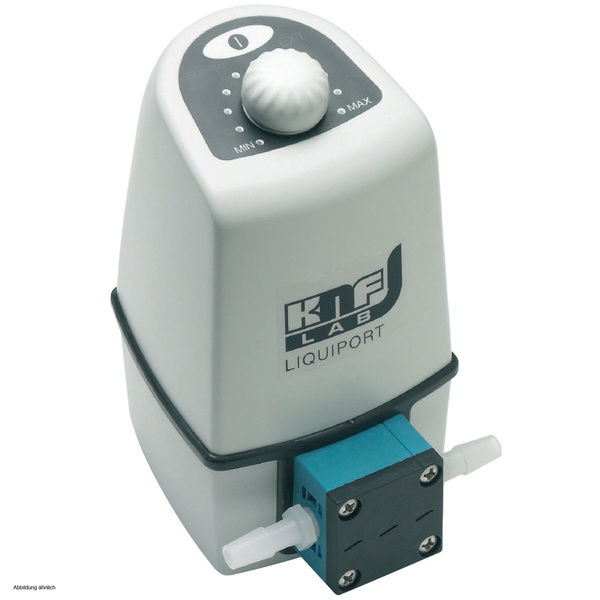 LIQUIPORT NF300KT.18 RC - Chemically-resistant Diaphragm Liquid Pumps
