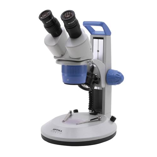 LAB 10 - Stereomicroscope 20x-40x LED incident & transmitted illumination