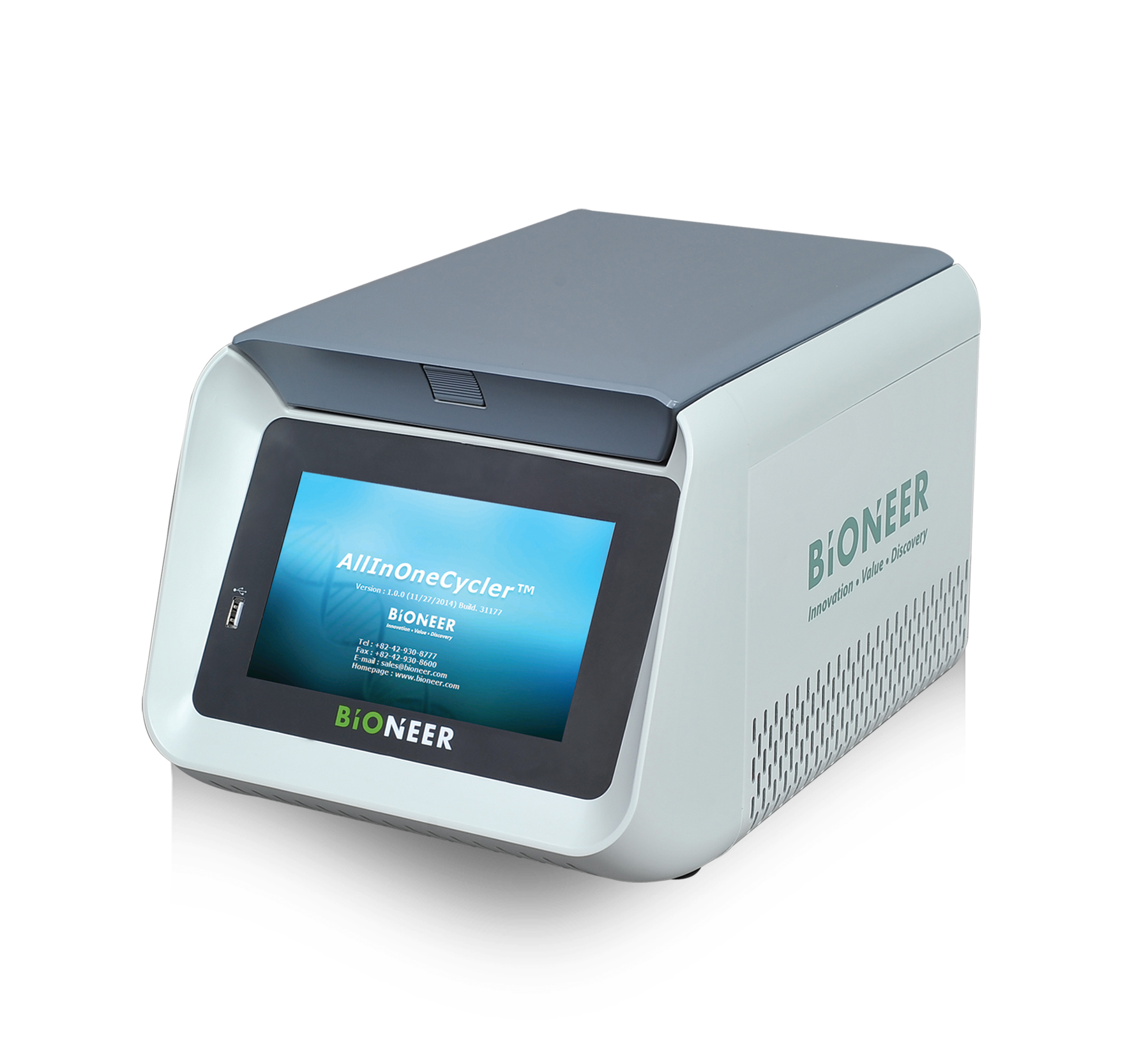 A-2041-1F AllInOneCycler™ Fast 96 Well PCR System