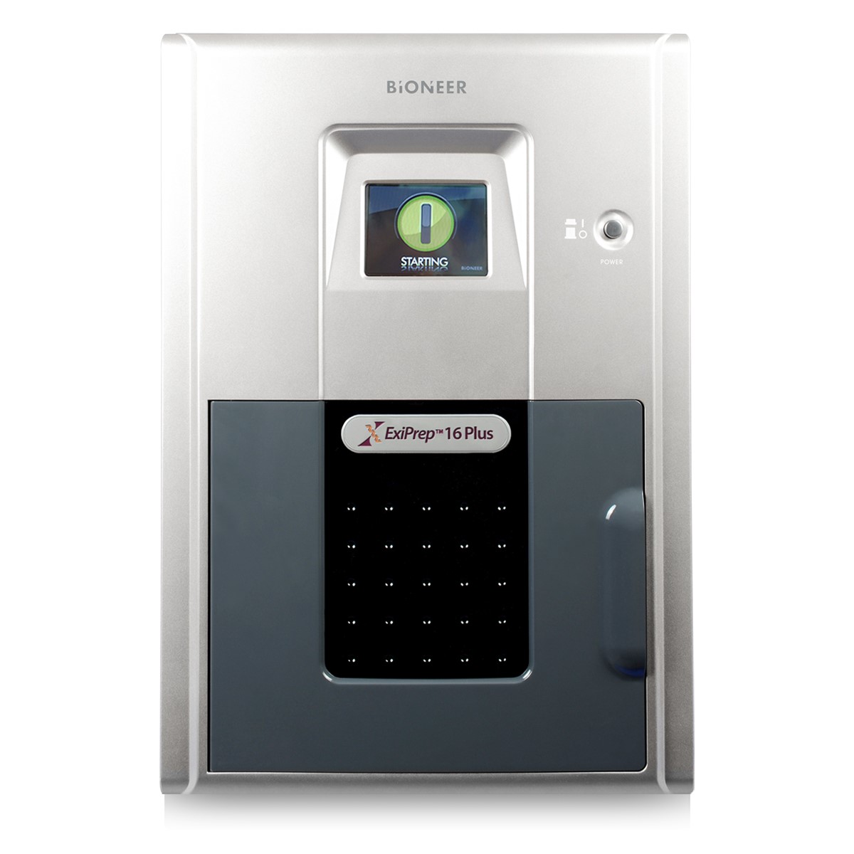 ExiPrep 16 Plus Fully Automated Nucleic Acid Extraction System