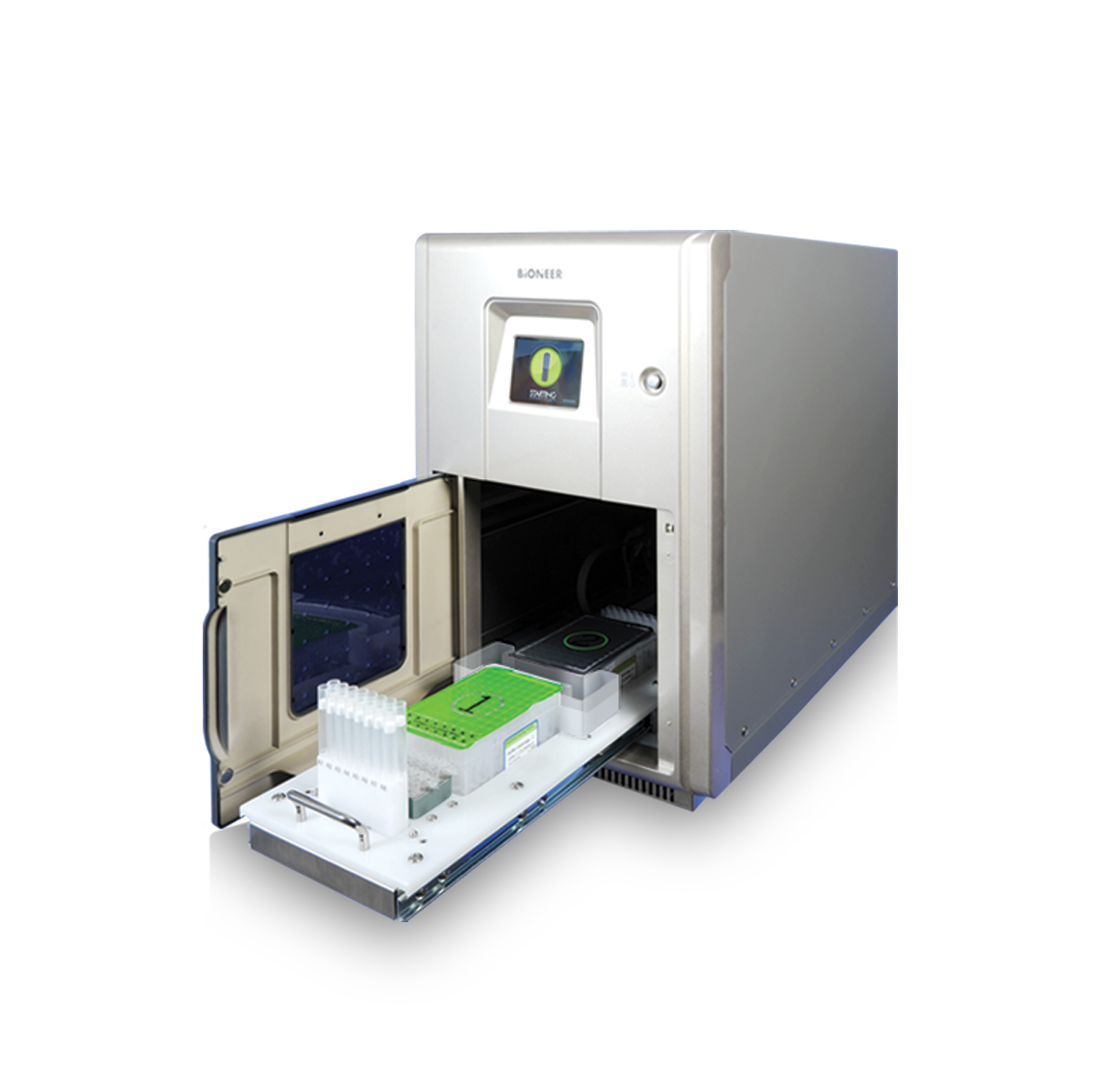 A-5041 ExiProgen Fully Automated Protein Synthesis and Nucleic Acid Extraction System