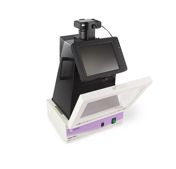 MicroDOC System with UV Transilluminator including TotalLab1D Analysis Software