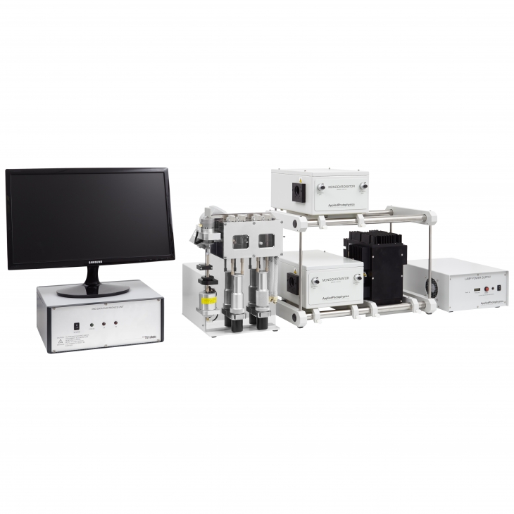 SX20 Stopped-Flow Spectrometer