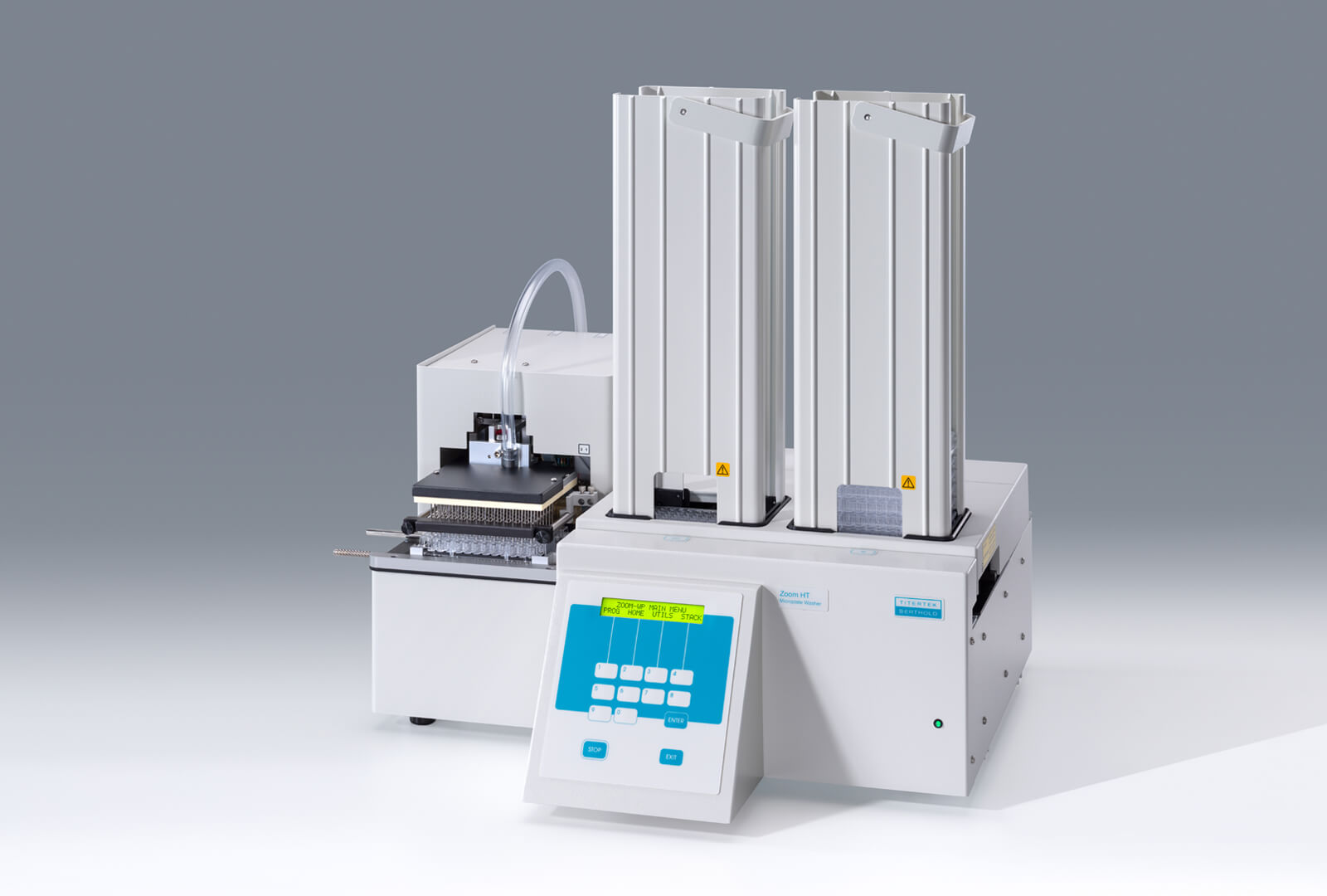 Zoom HT  - Microplate Washer
