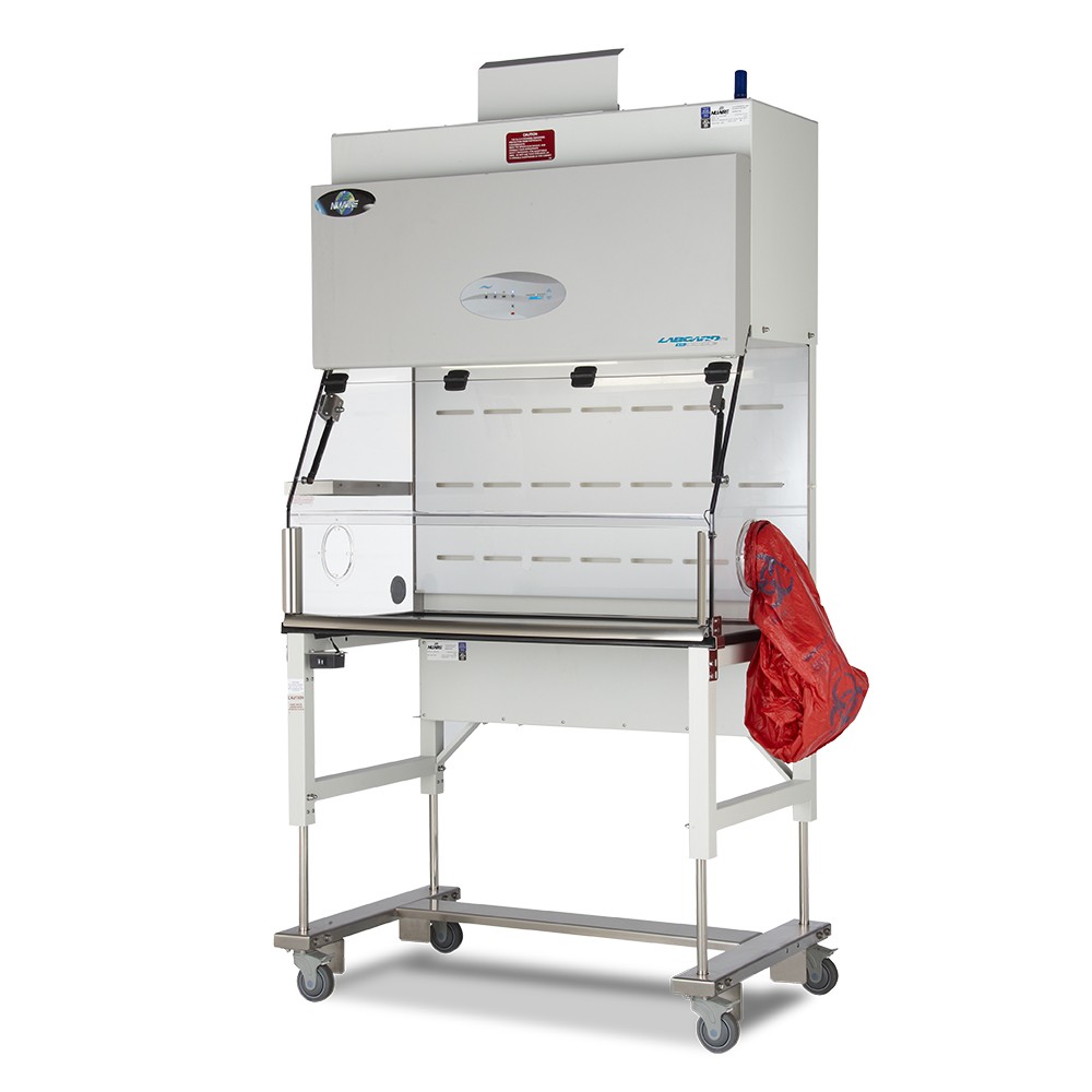 NU-813-400E Biological Safety Cabinet