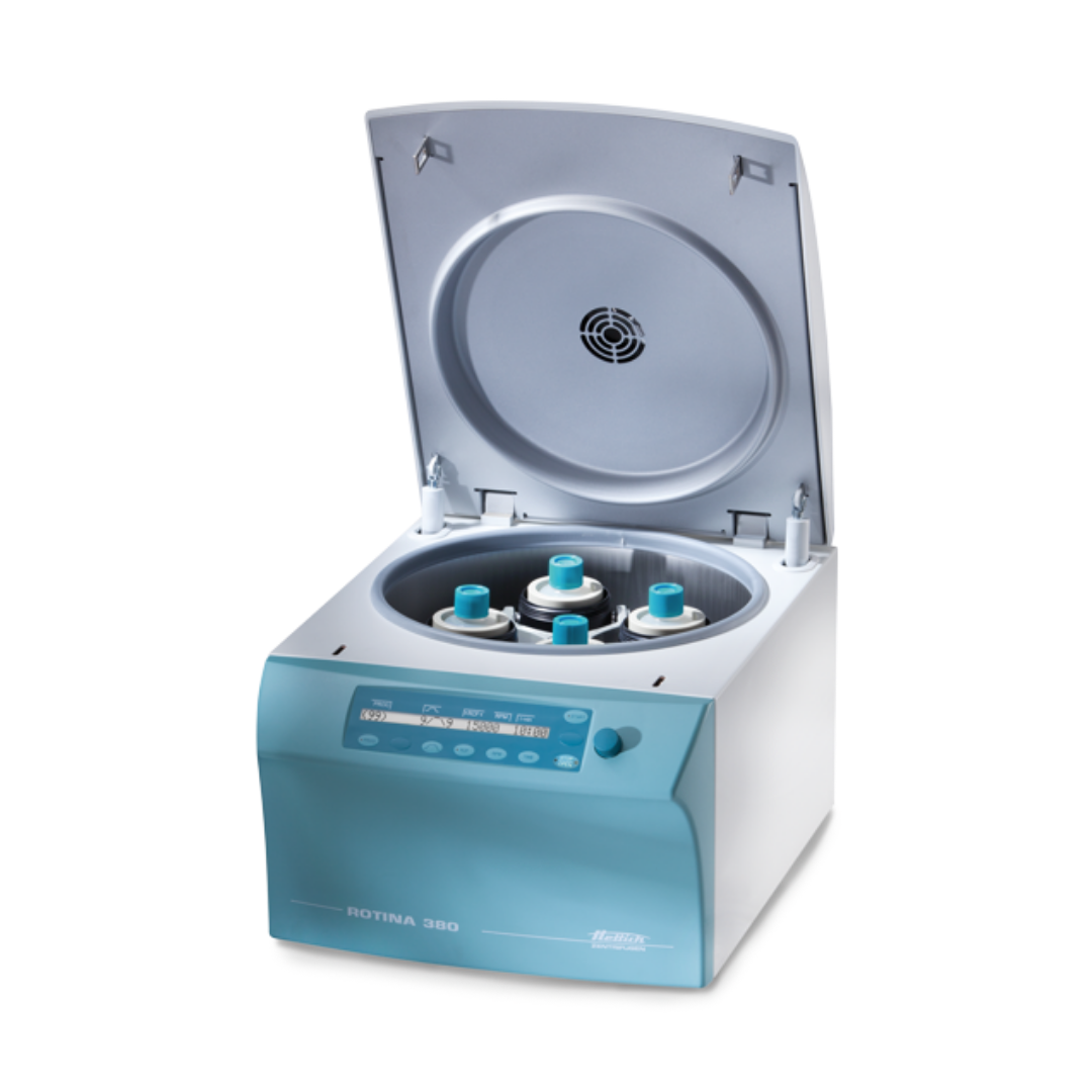 ROTINA 380 | 380 R - Benchtop Centrifuge