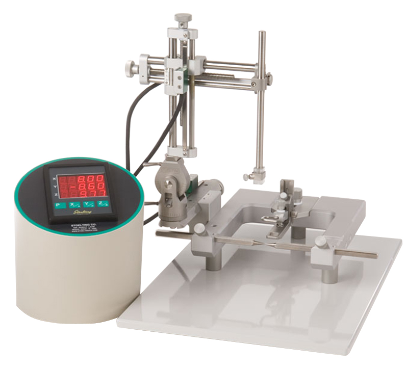 51900 - Digital Rat Stereotaxic Instrument