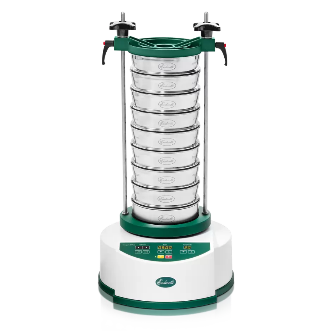 Octagon 200CL - Sieve Shaker 