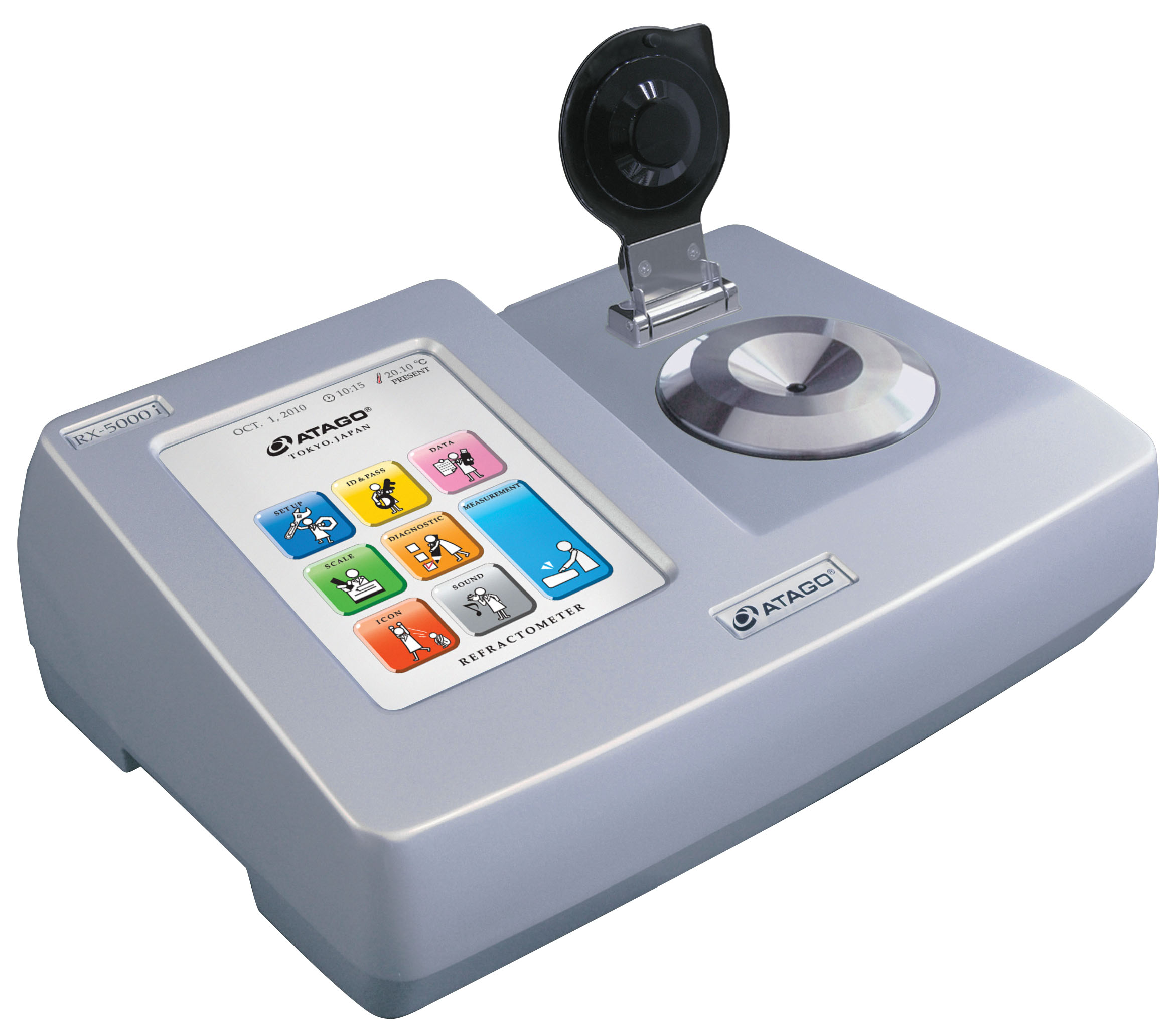  RX-5000i - Automatic Digital Refractometer