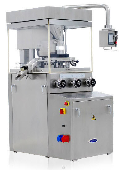 VGL-G - Rotary Tablet Press