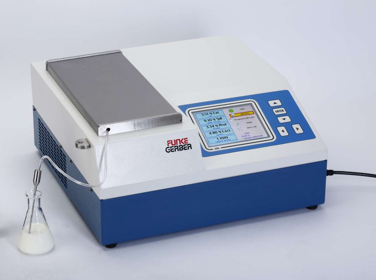 LactoStar Milk Analyzer 