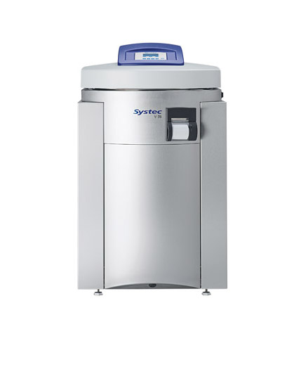 MP120 Media Prep Mediapreparators