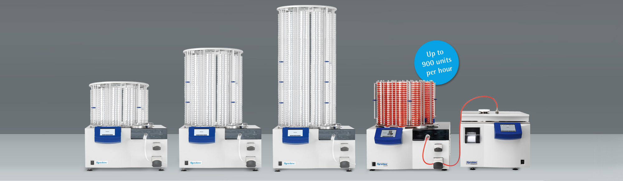 Mediafill  - Automated Pouring and Stacking of Culture Media in Petri Dishes