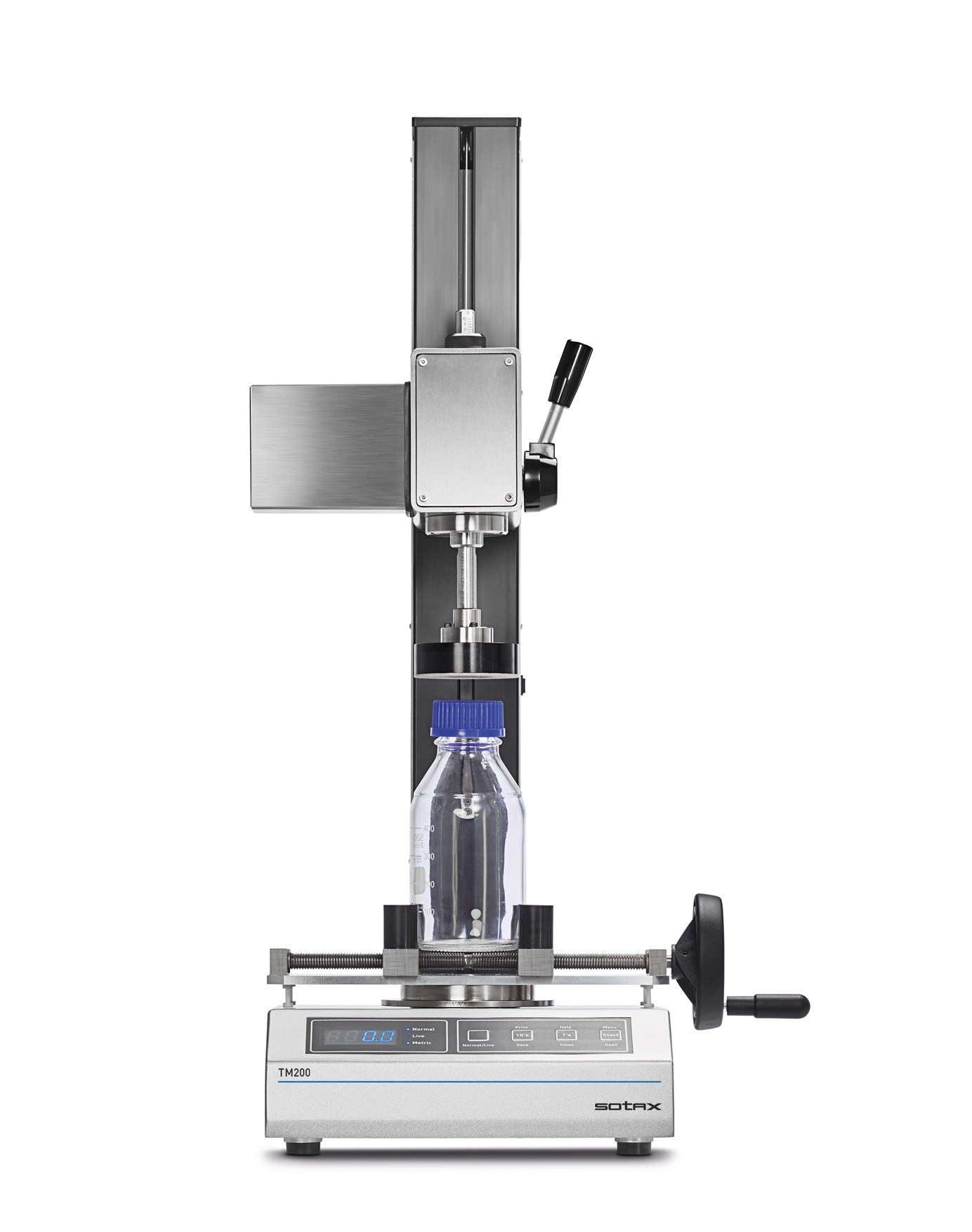 TM200 - Cap Torque Tester