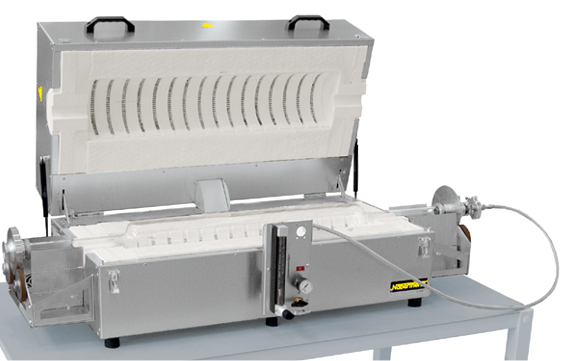 RSRB 120/750/11 - Rotary Tube Furance