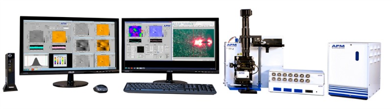 TT-AFM  - Atomic Force Micrioscope