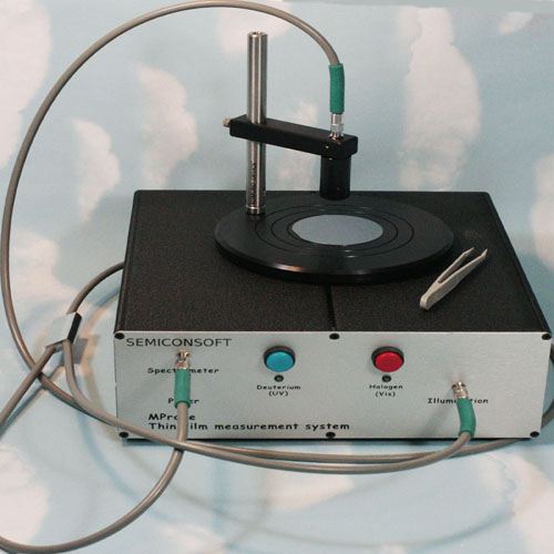 The MProbe 20 Series: Thin Film Thickness Measurement System