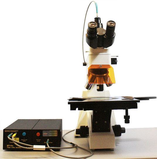 The MProbe 40: MSP  Thin Film Measurement System
