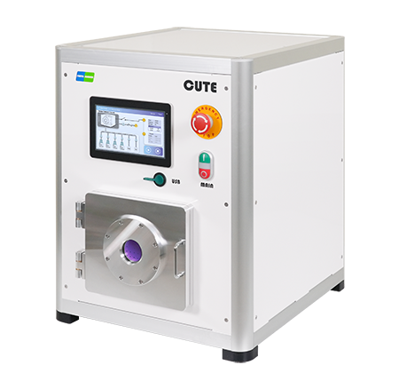 CUTE - Tabletop Vacuum Plasma System