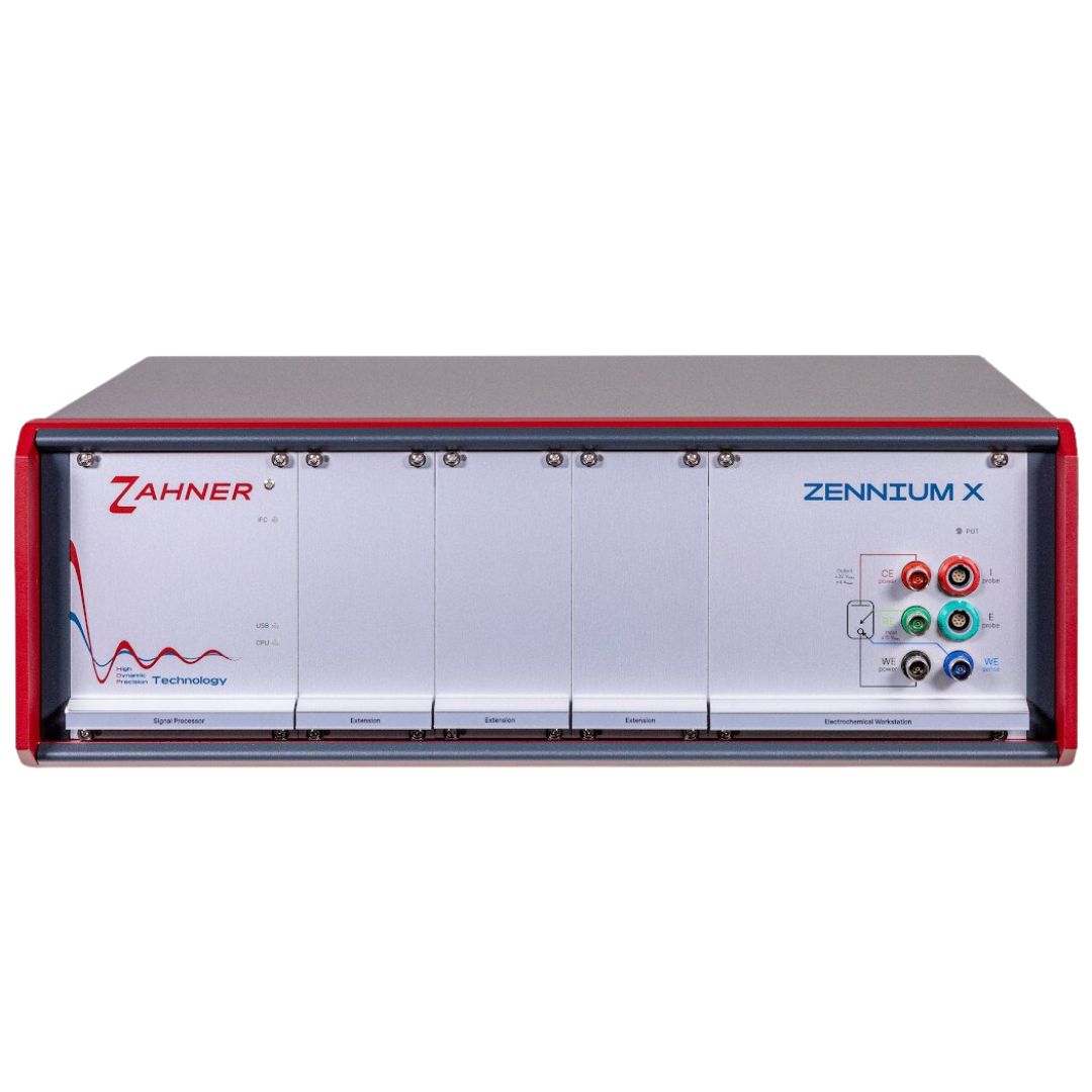 ZENNIUM X - Electrochemical Workstation