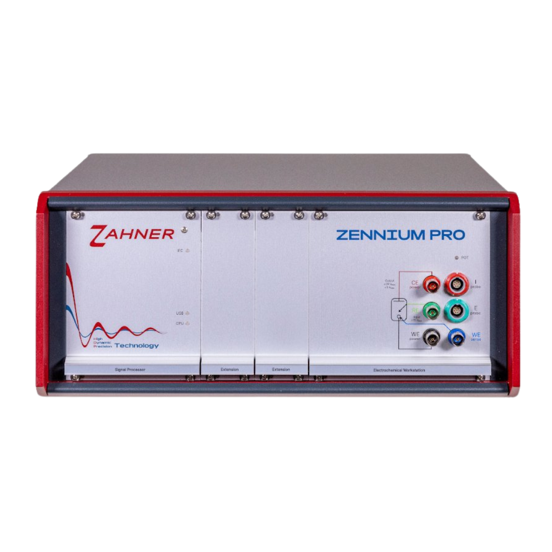 ZENNIUM PRO - Electrochemical Workstation