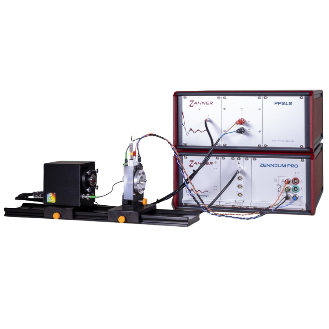 CIMPS - Photovoltaic / Photoelectrochemical System