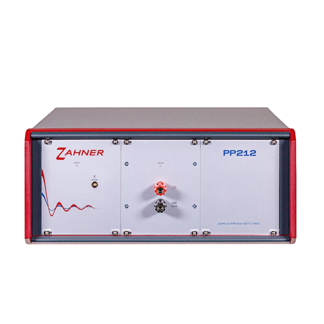 PP212 - 4-quadrant Power Potentiostat