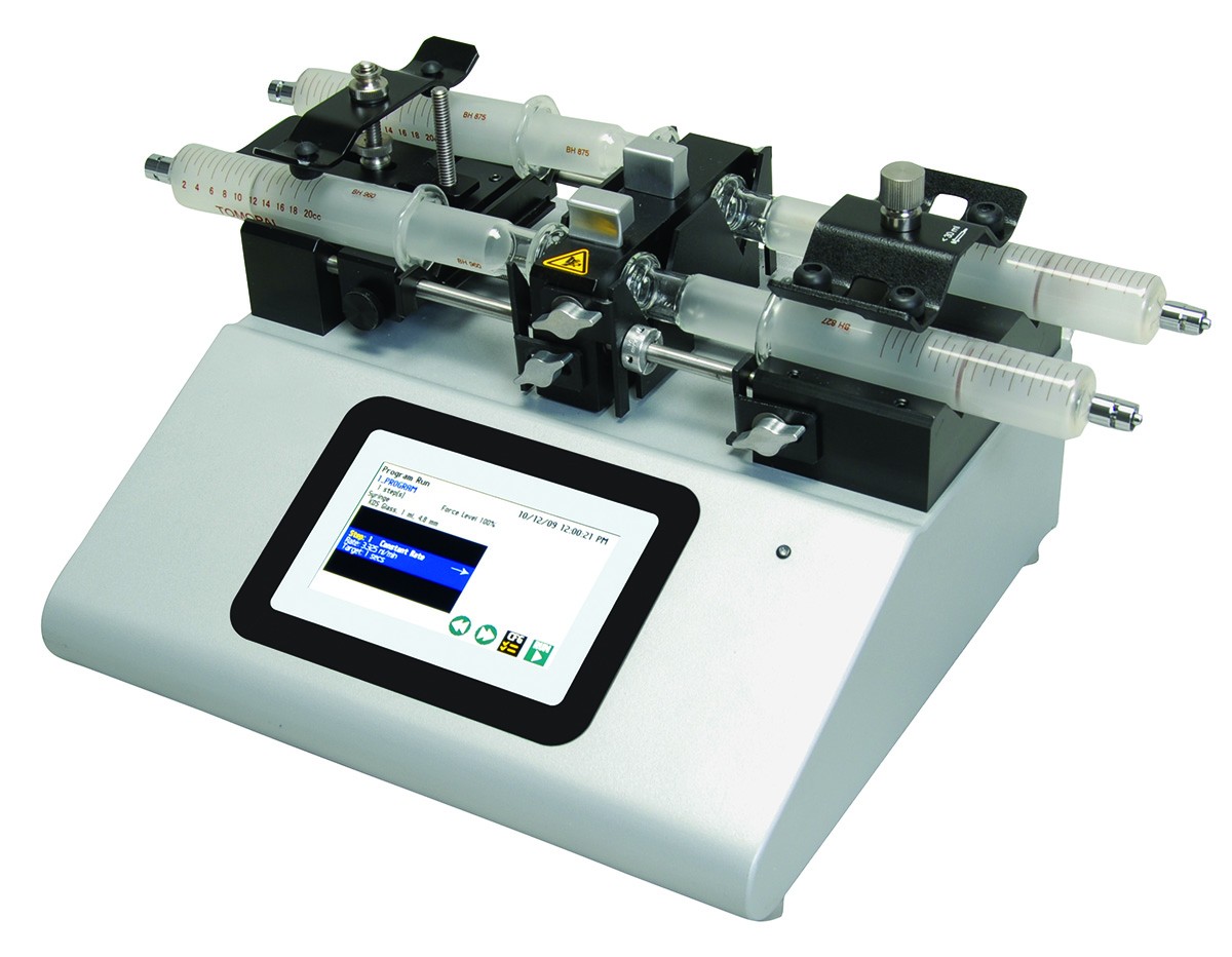 LEGATO 270 / 270P - Push/Pull Syringe Pump