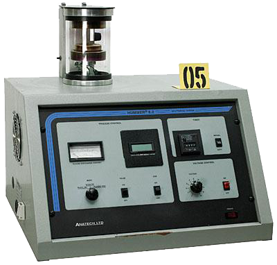 Hummer 6.2 Sputter System