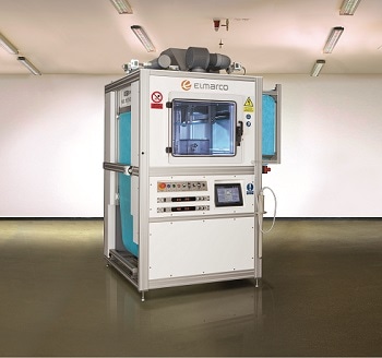 NS 1S500U - Nanofiber Equipment
