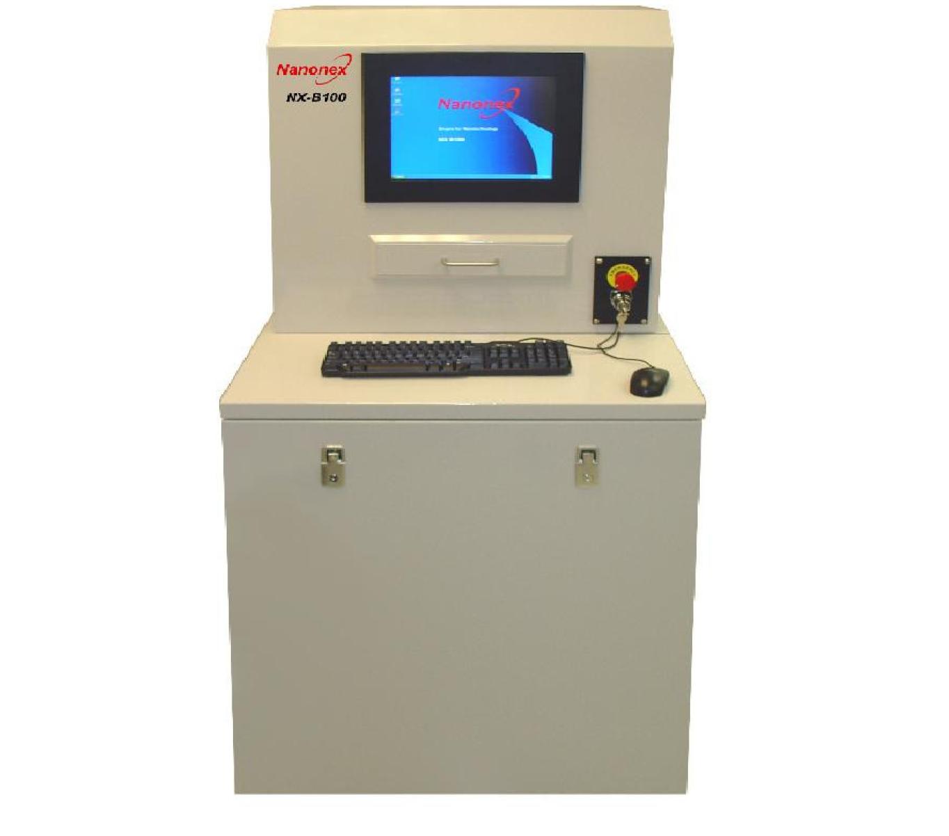 NX-B100/200, Full-Wafer Thermal Nanomprintor