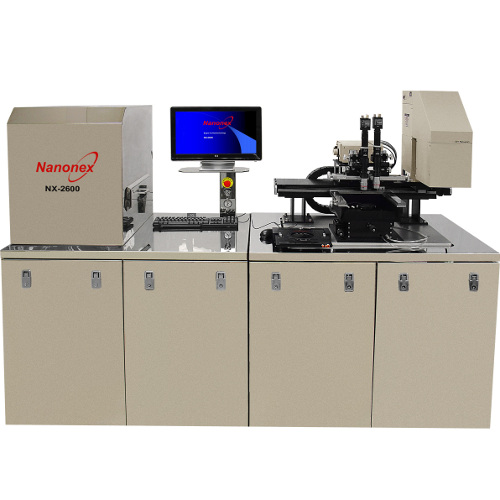 NX-2600/2600BA, Full-Wafer Imprintor with Alignment and Photolithography