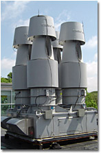 Exhaust Fan Silencers